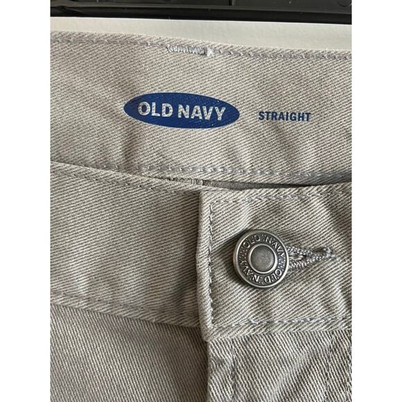 Old Navy Men's Pants Straight Leg Chino Big & Tall  40 NWT - Picture 4 of 8
